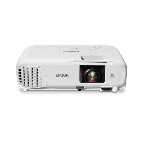 Proyector Epson PowerLite E24, 3LCD XGA, 3600 Lúmenes, HDMI