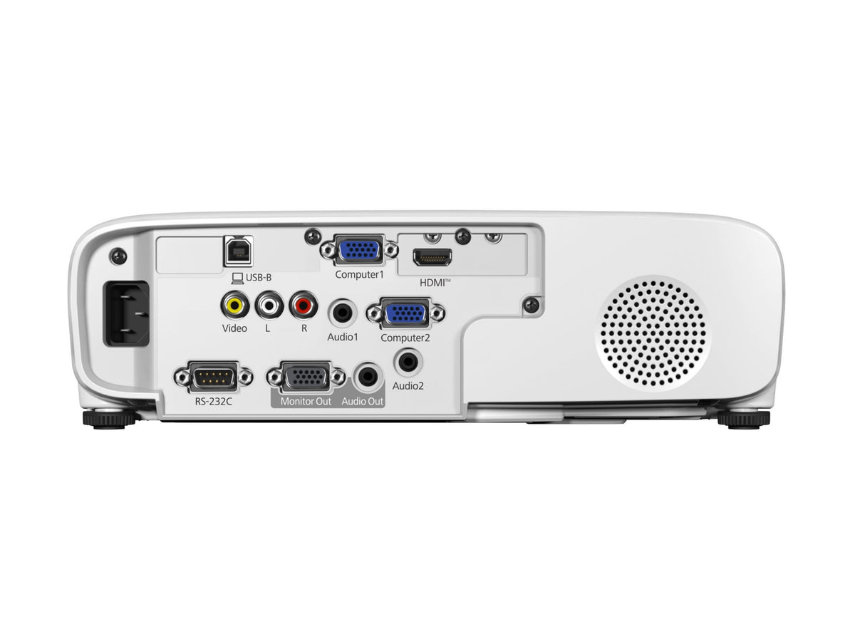 Proyector Epson PowerLite E24 - vista 5