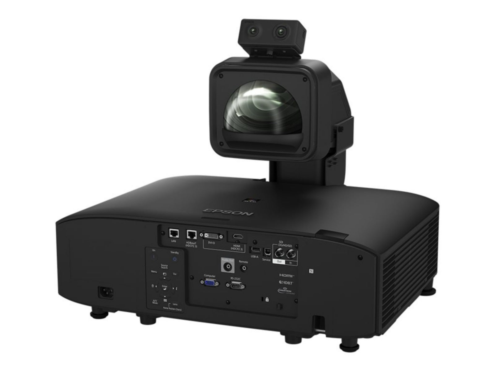 Proyector Epson Powerlite ELPEC01 External Camera - vista 1
