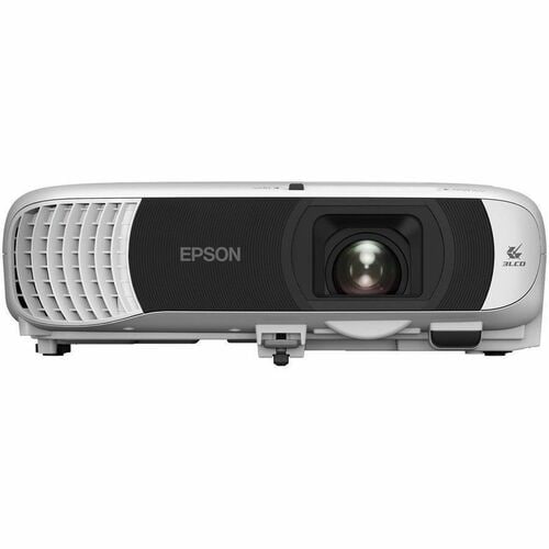 Proyector Epson PowerLite FH54+, 3LCD Full HD 1080p, 4100 Lúmenes, HDMI y Wi-Fi