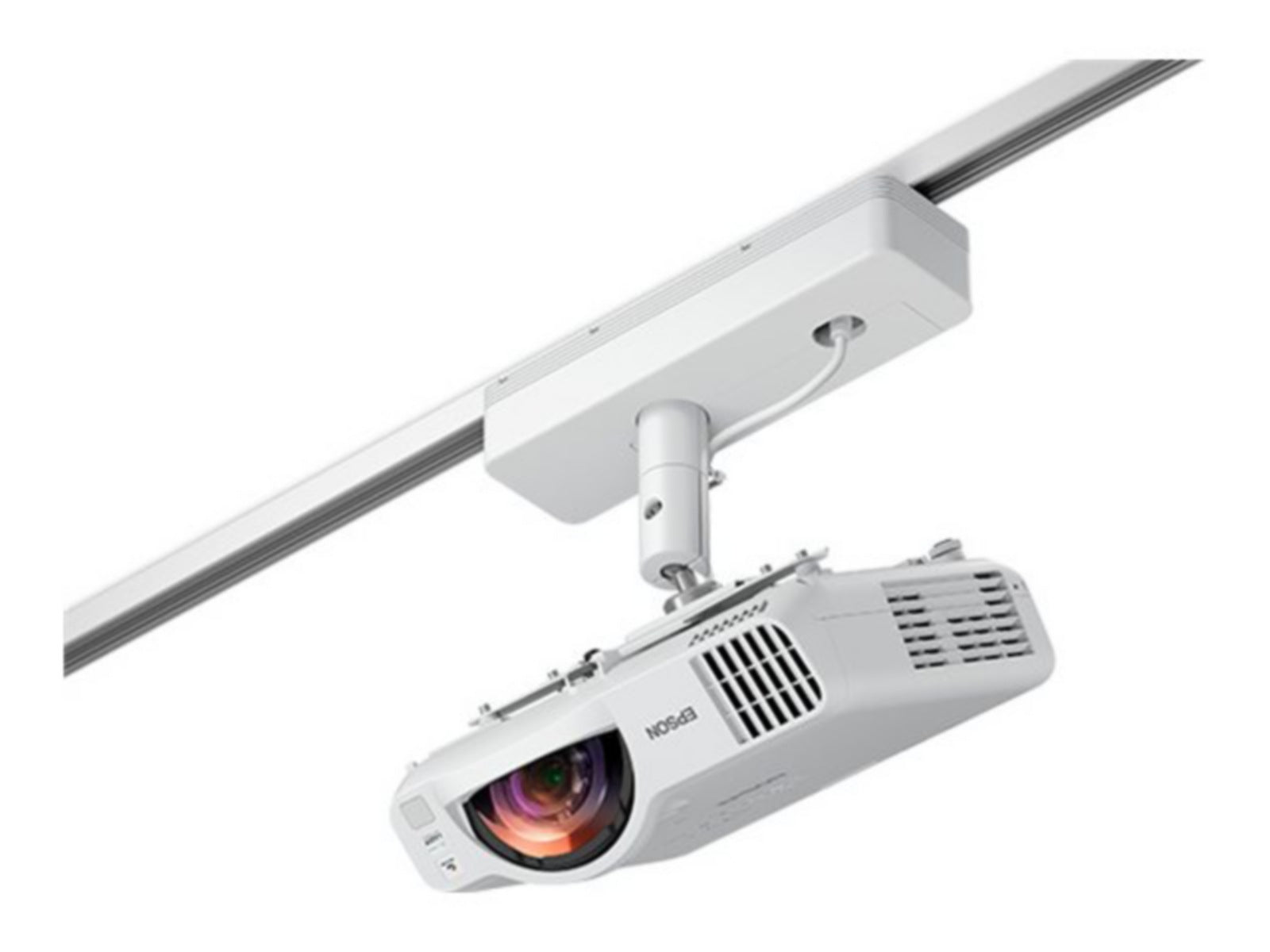 Proyector Epson PowerLite L210SW - vista 2