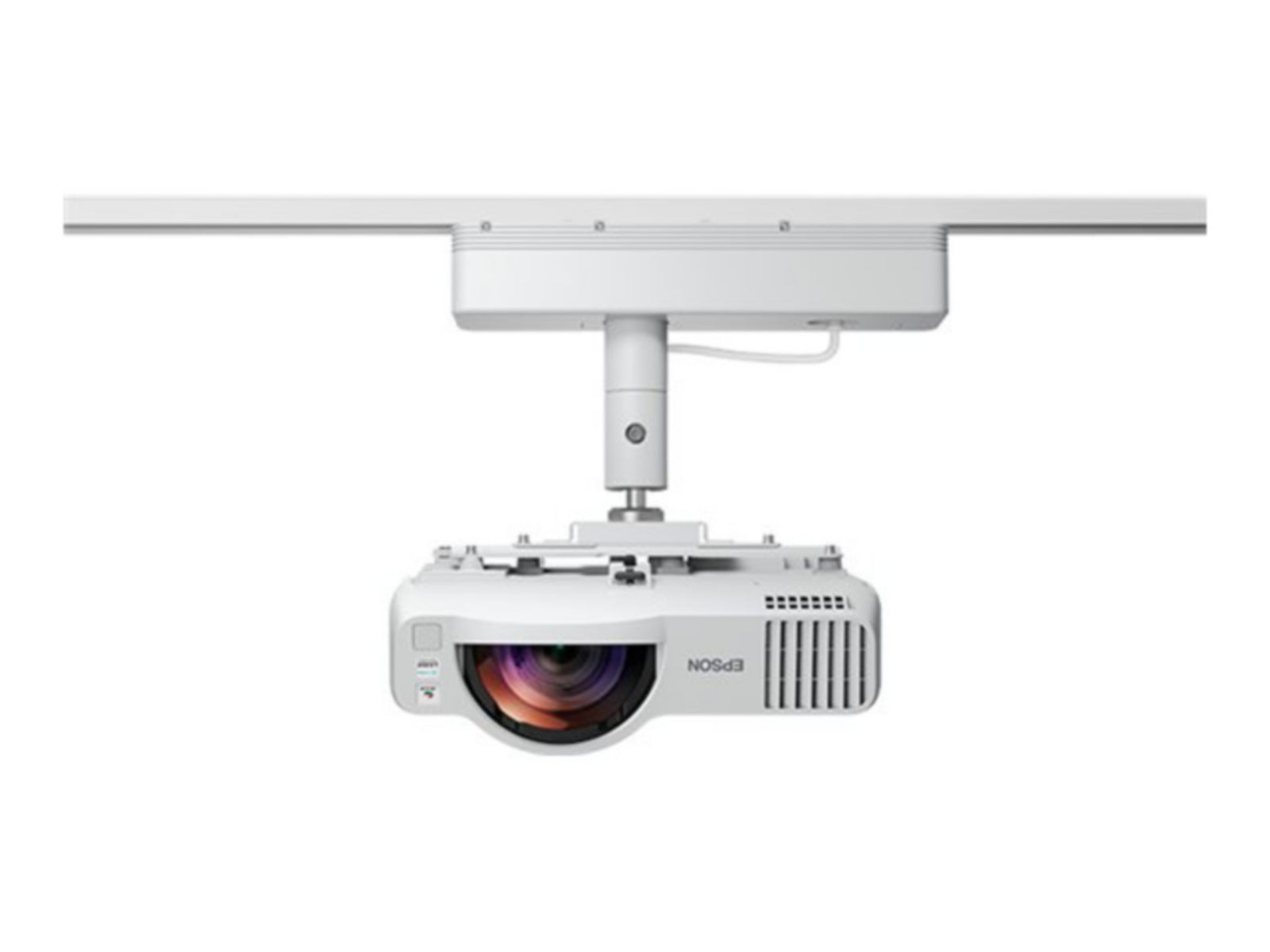 Proyector Epson PowerLite L210SW - vista 3