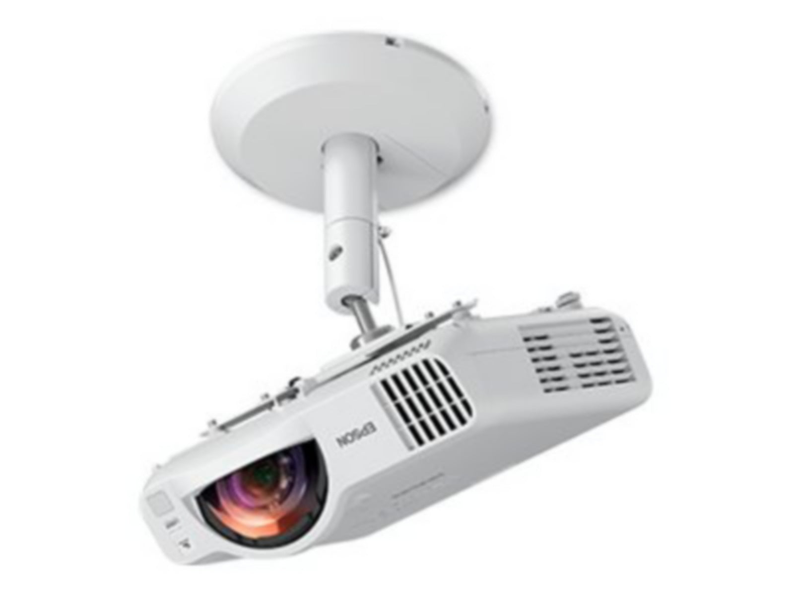 Proyector Epson PowerLite L210SW - vista 7