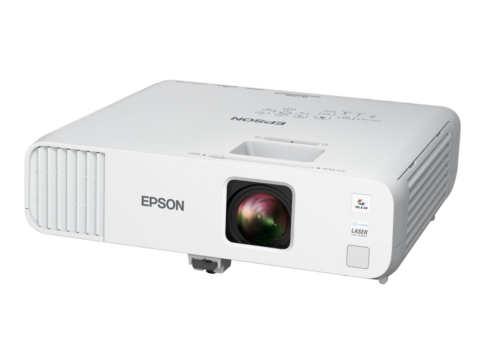Proyector Epson PowerLite L210W - vista 1