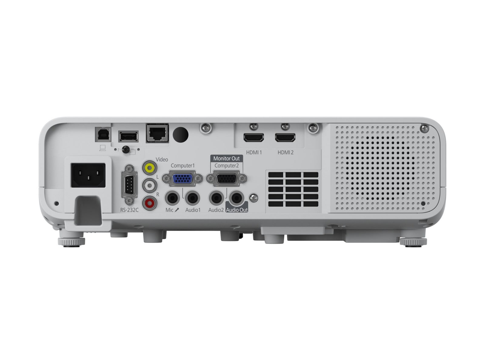 Proyector Epson PowerLite L260F - vista 6