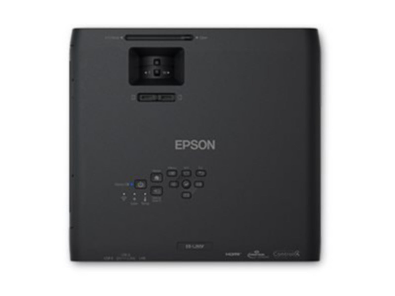 Proyector Epson PowerLite L265F - vista 7