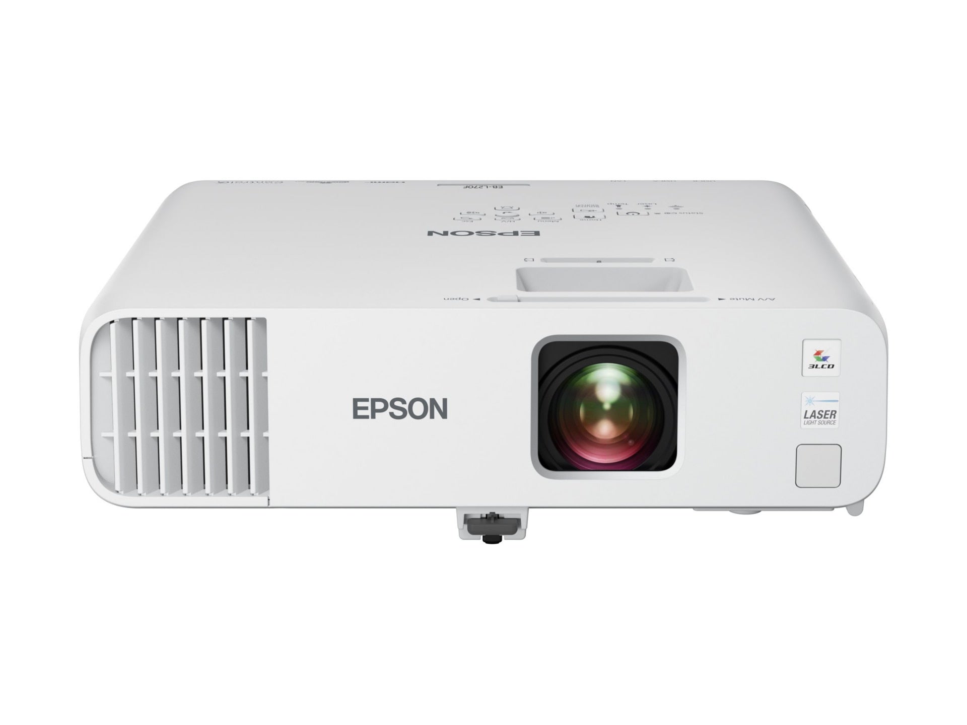 Proyector Epson PowerLite L270F 1080p - vista 1