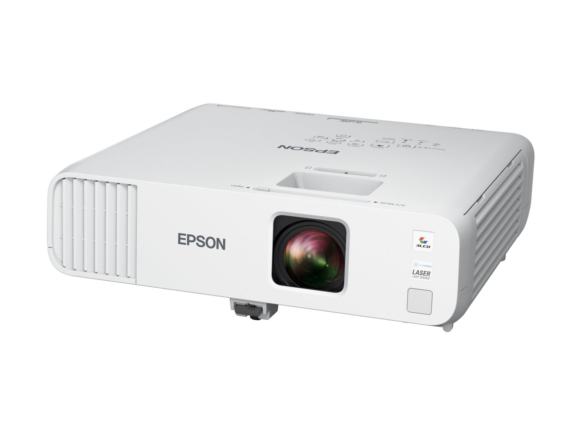 Proyector Epson PowerLite L270F 1080p - vista 3