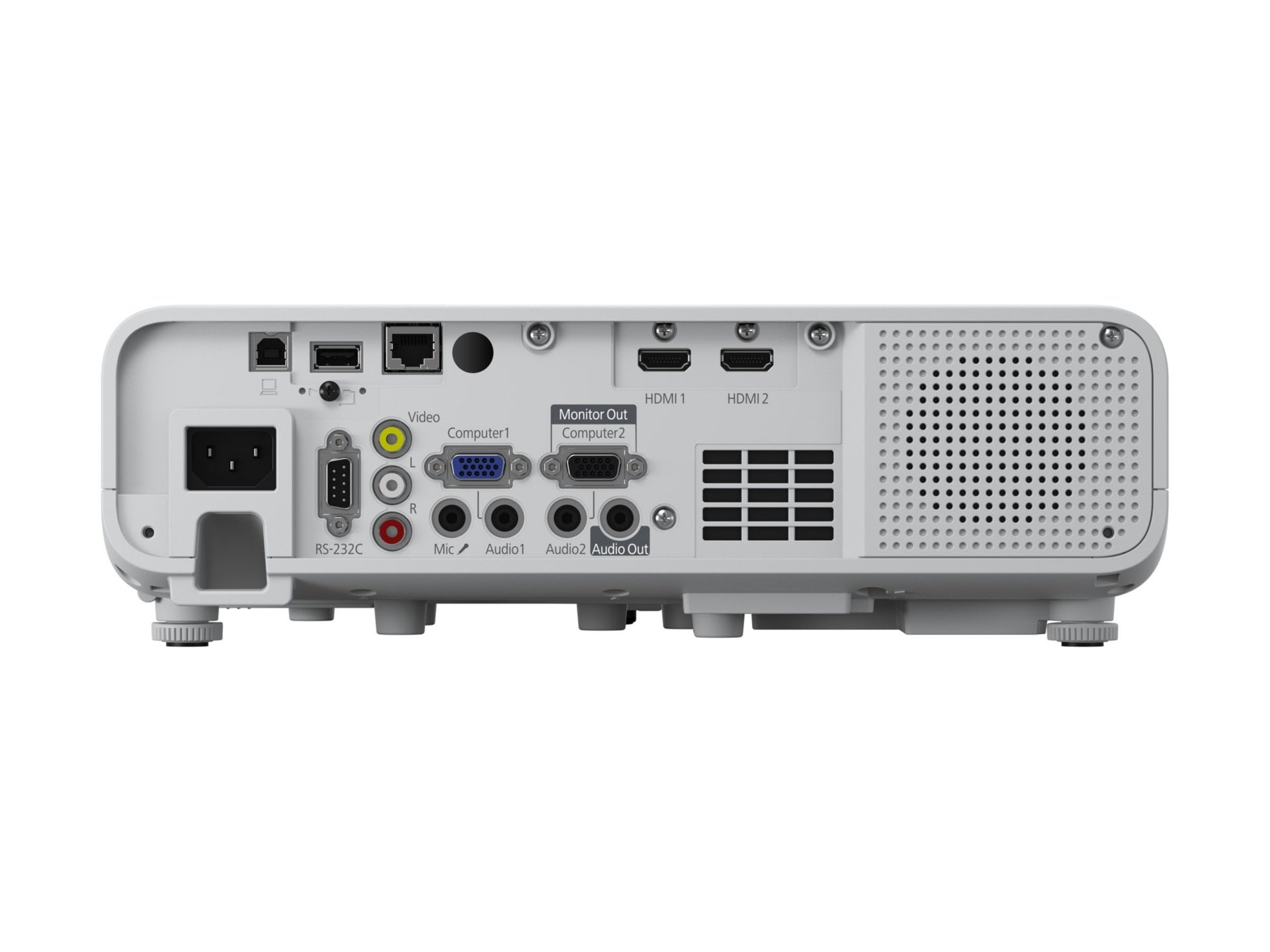 Proyector Epson PowerLite L270F 1080p - vista 7