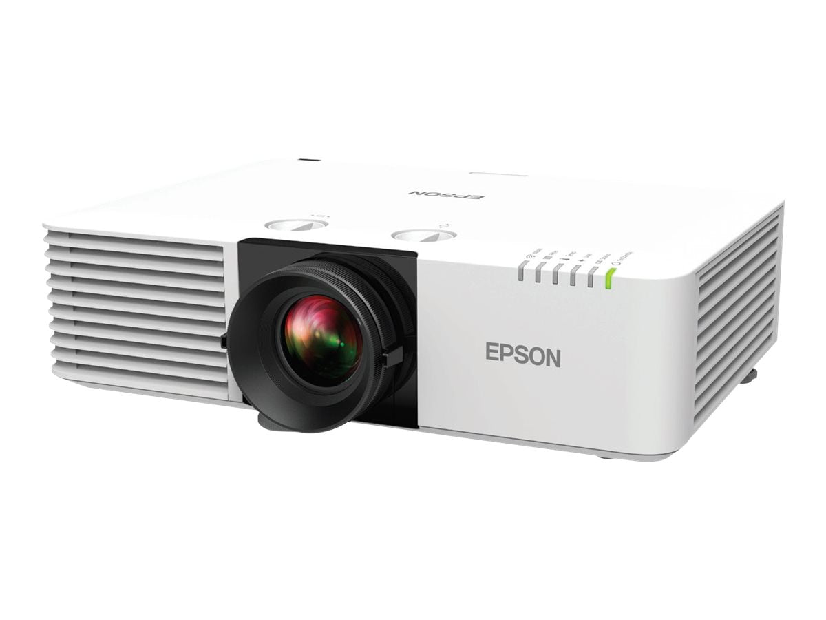 Proyector Epson PowerLite L530U 1080p - vista 1