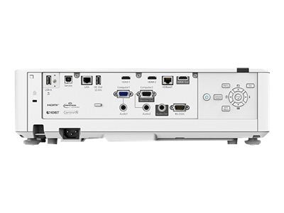 Proyector Epson PowerLite L530U 1080p - vista 5