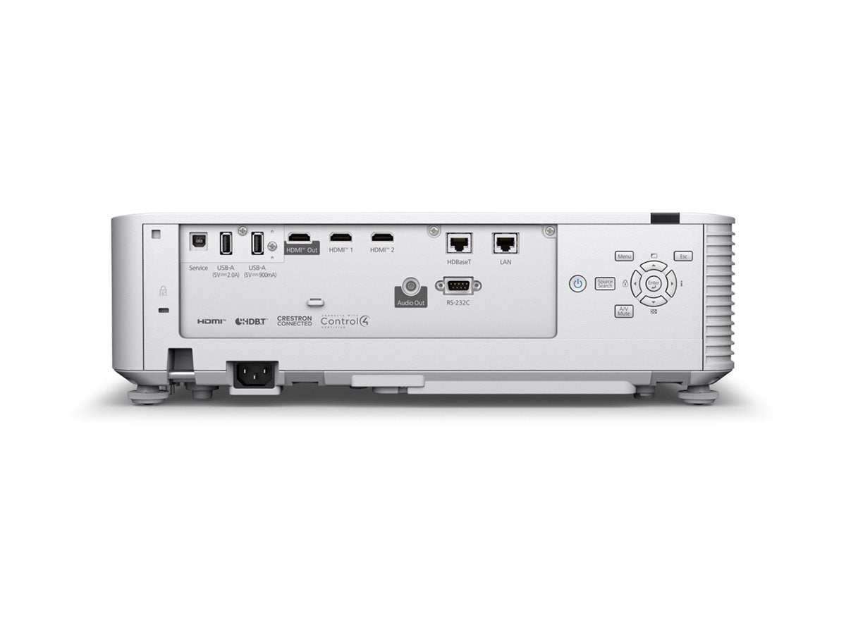 Proyector Epson PowerLite L690E 6 4K - vista 8