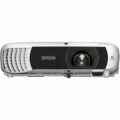 Proyector Epson PowerLite W55+, 3LCD WXGA, 4000 Lúmenes, HDMI y Wi-Fi