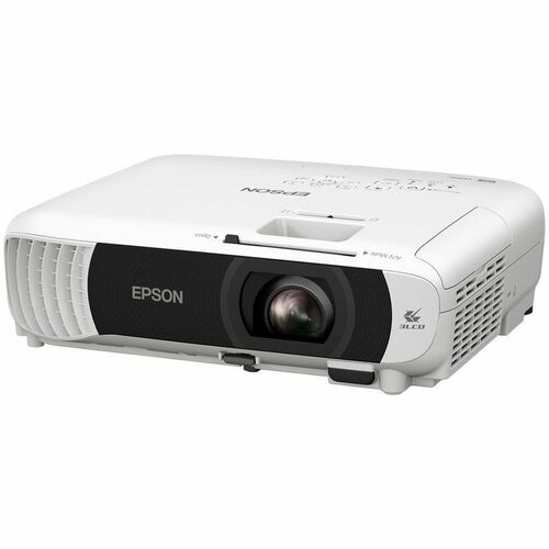 Proyector Epson PowerLite W55+, 3LCD WXGA, 4000 Lúmenes, HDMI y Wi-Fi