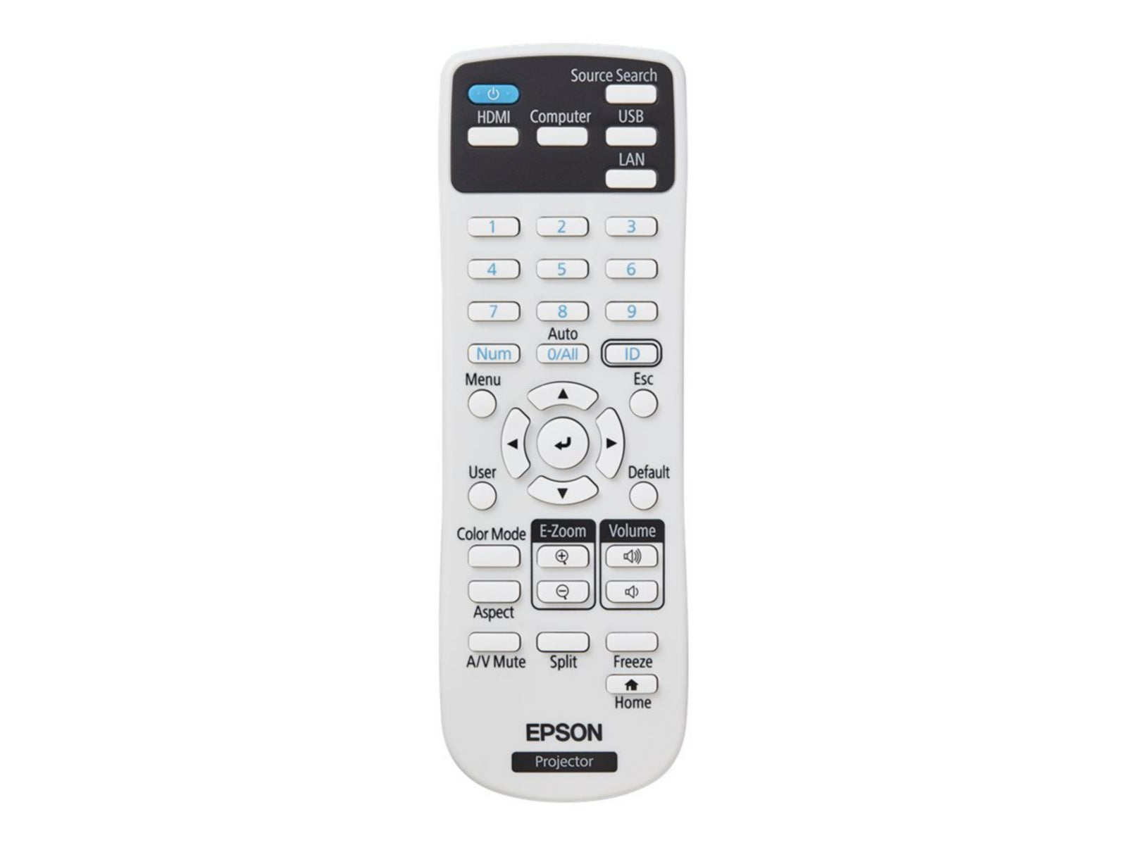 Proyector Interactivo Epson BrightLink 1485Fi Interactive - vista 7