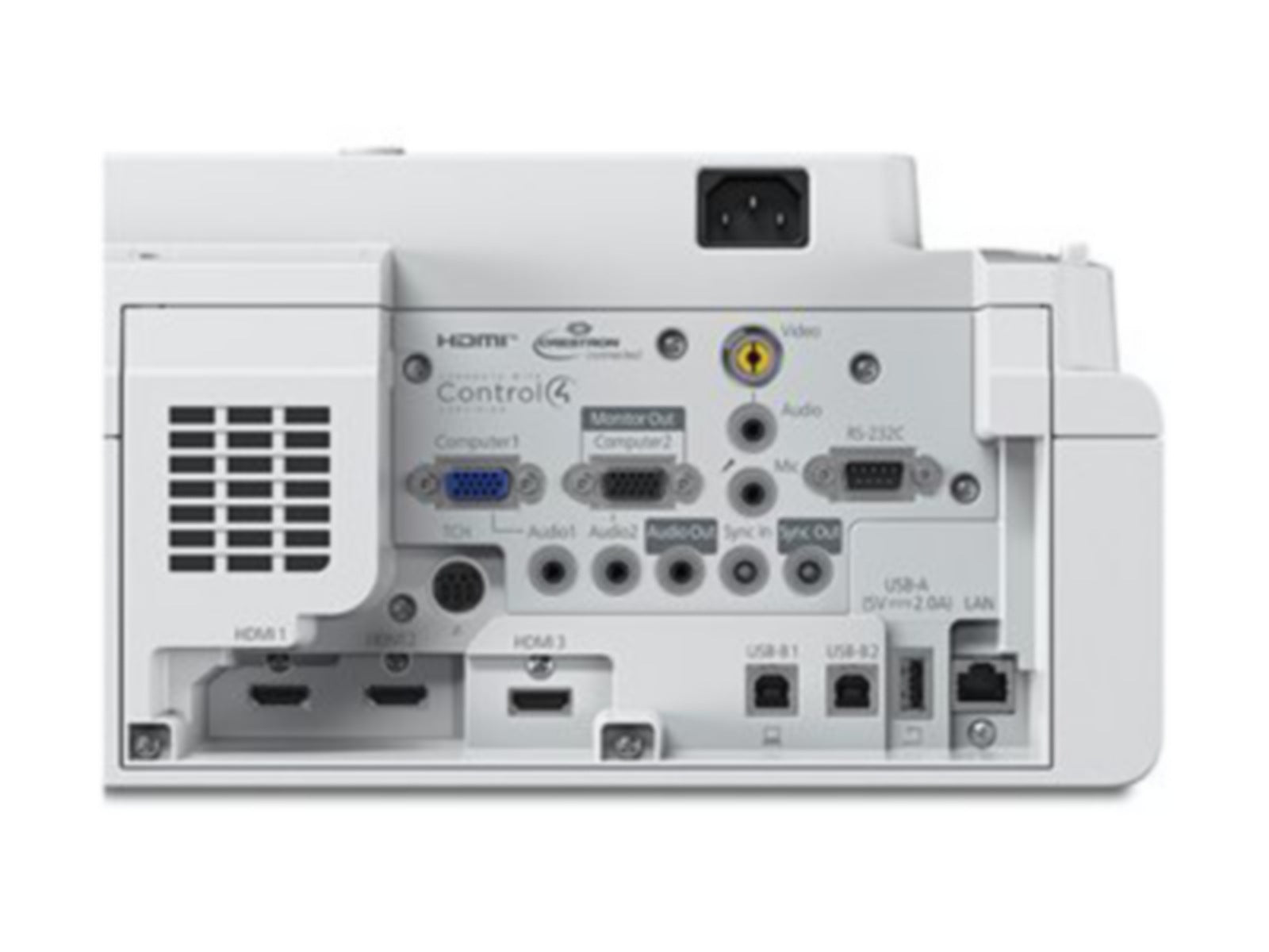 Proyector Interactivo Epson BrightLink 770Fi Interactive - vista 6