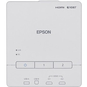 Proyector Interactivo Láser Epson BrightLink 1485Fi+, 3LCD Full HD, 5000 Lúmenes