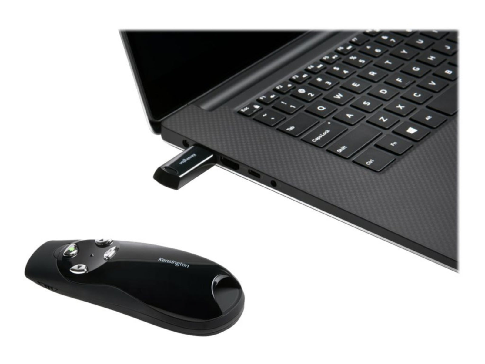 Proyector Kensington Presenter Expert Wireless - vista 7