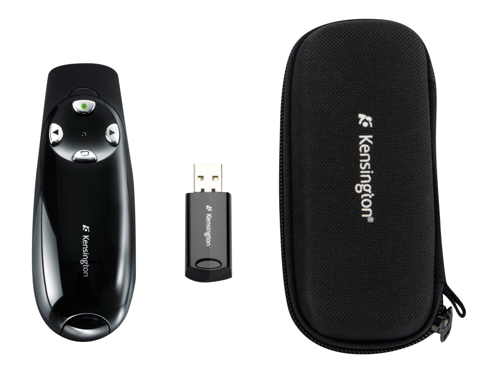 Proyector Kensington Wireless Presenter Pro - vista 2