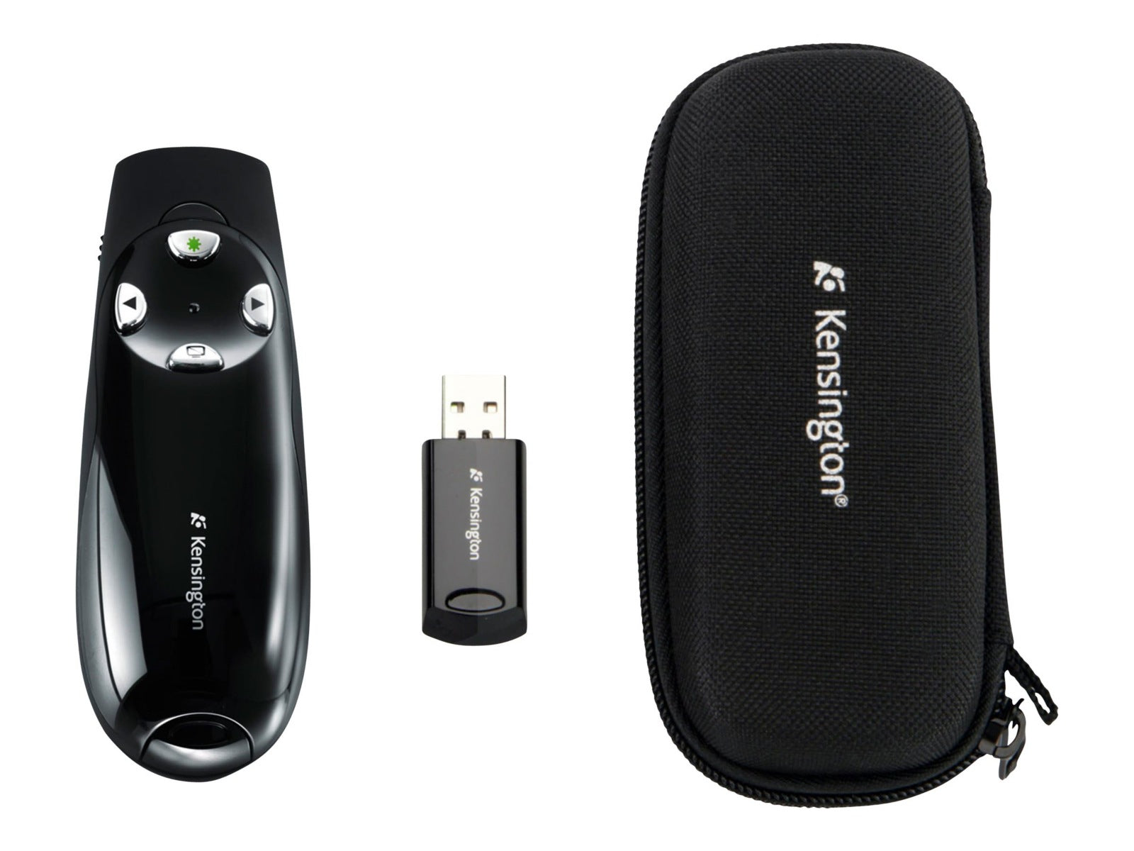 Proyector Kensington Wireless Presenter Pro - vista 4