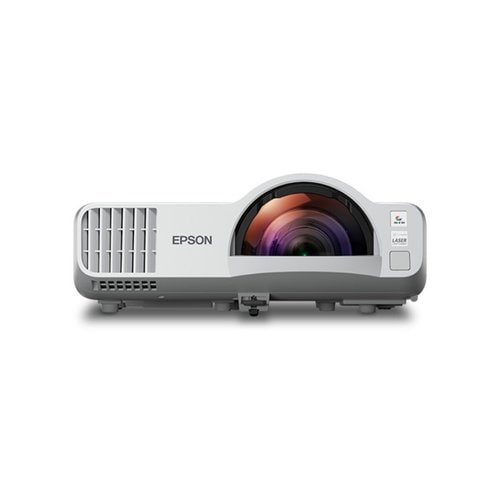 Proyector Láser Epson PowerLite L210SF, 3LCD Full HD, Tiro Corto, 4000 Lúmenes
