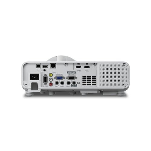 Proyector Láser Epson PowerLite L210SF, 3LCD Full HD, Tiro Corto, 4000 Lúmenes