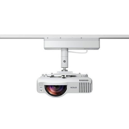 Proyector Láser Epson PowerLite L210SF, 3LCD Full HD, Tiro Corto, 4000 Lúmenes