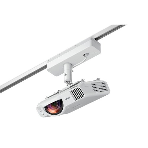 Proyector Láser Epson PowerLite L210SF, 3LCD Full HD, Tiro Corto, 4000 Lúmenes