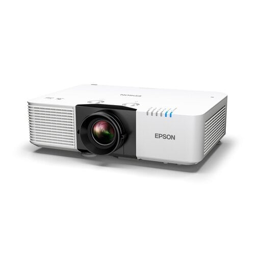 Proyector Láser Epson PowerLite L690SU, 3LCD WUXGA, Tiro Corto, 6200 Lúmenes
