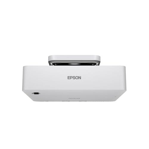 Proyector Láser Epson PowerLite L690SU, 3LCD WUXGA, Tiro Corto, 6200 Lúmenes