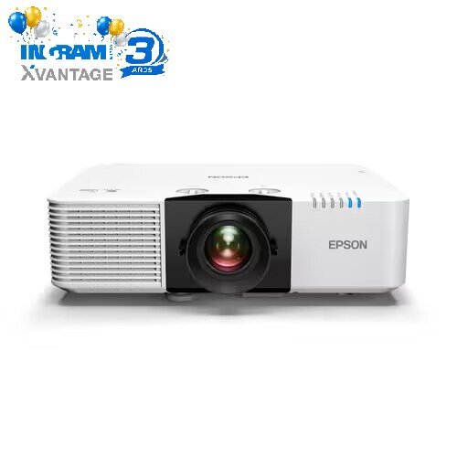 Proyector Láser Epson PowerLite L690U, 3LCD WUXGA, 6500 Lúmenes