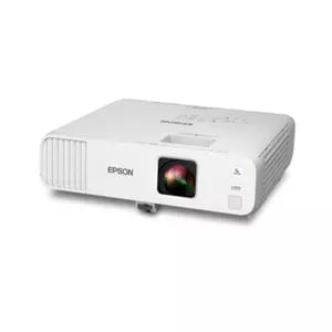 Proyector Láser Inalámbrico PowerLite L210W WXGA 3LCD, 4.500 lúmenes, Tamaño de imagen de hasta 300", 20.000 h - imagen 7