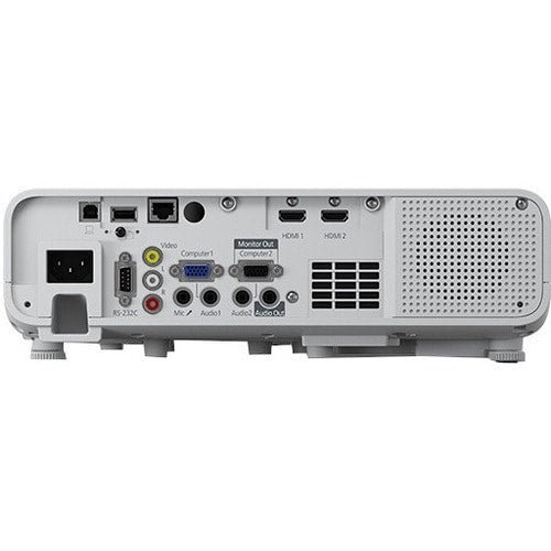 Proyector Láser Inalámbrico PowerLite L260F 1080p 3LCD, 4.600 lúmenes, 20.000 horas, Tamaño de imagen de hasta - imagen 3