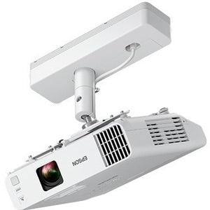 Proyector Láser Inalámbrico PowerLite L260F 1080p 3LCD, 4.600 lúmenes, 20.000 horas, Tamaño de imagen de hasta - imagen 4