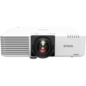 Proyector Láser PowerLite L530U Full HD WUXGA de Largo Alcance, 5.200 lúmenes, 20.000 horas, muestra hasta 500 - imagen 2
