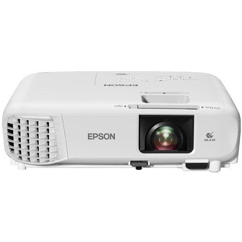 Proyector LCD Montable en techo Epson PowerLite W49 - 16:10 - 1280 x 800 - Frontal, Parte trasera, De Techo -  - imagen 5
