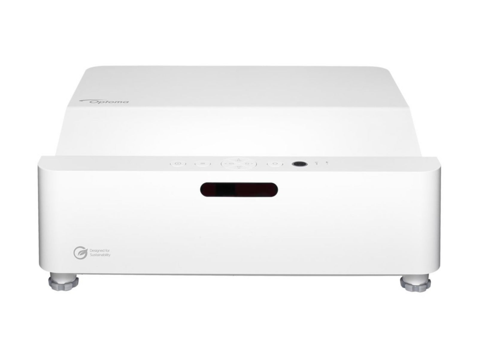 Proyector Optoma 4000 Lumens 1080p Laser Projector - vista 2