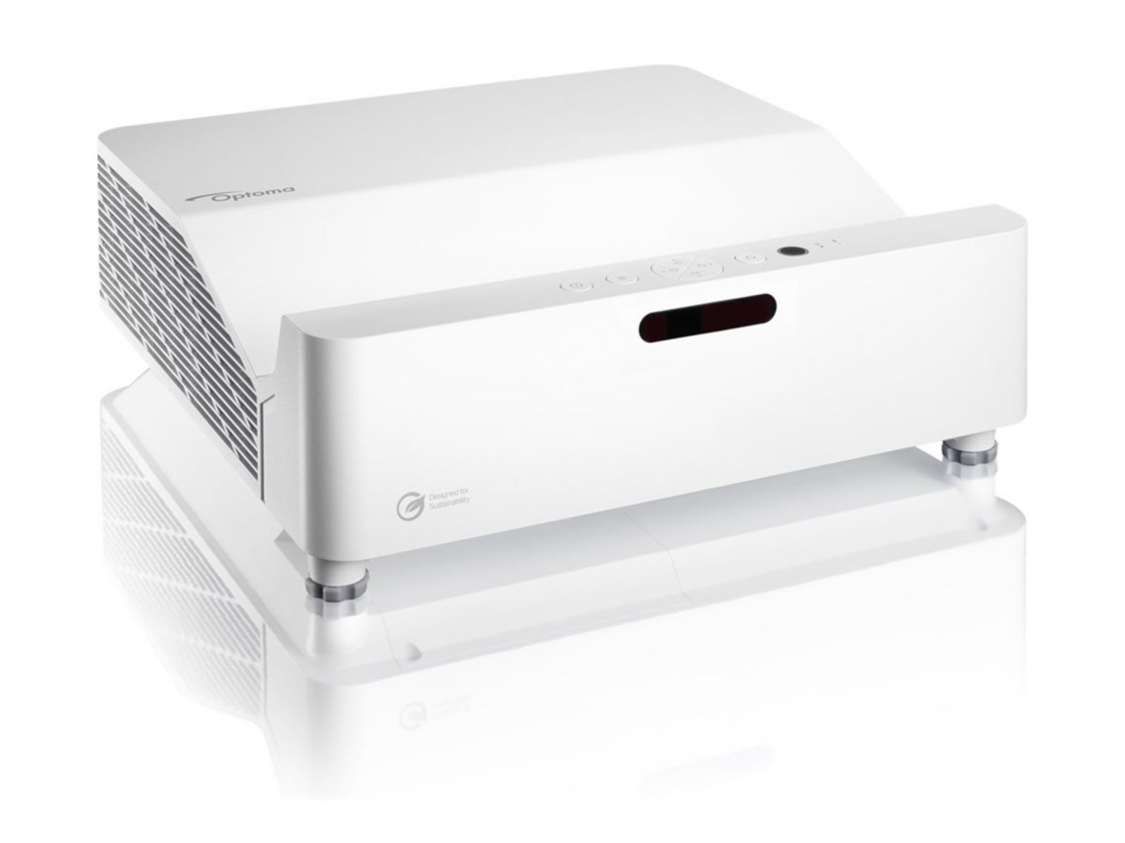 Proyector Optoma 4000 Lumens 1080p Laser Projector - vista 3