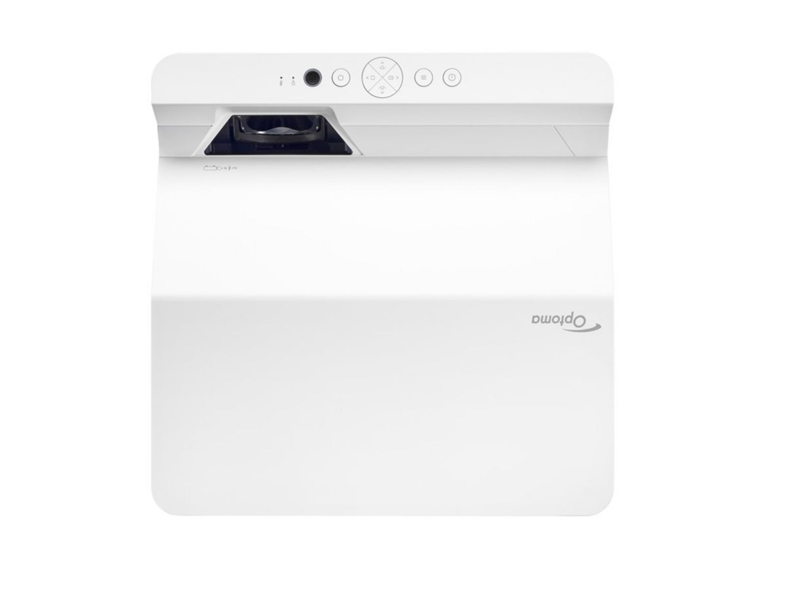 Proyector Optoma 4000 Lumens 1080p Laser Projector - vista 5