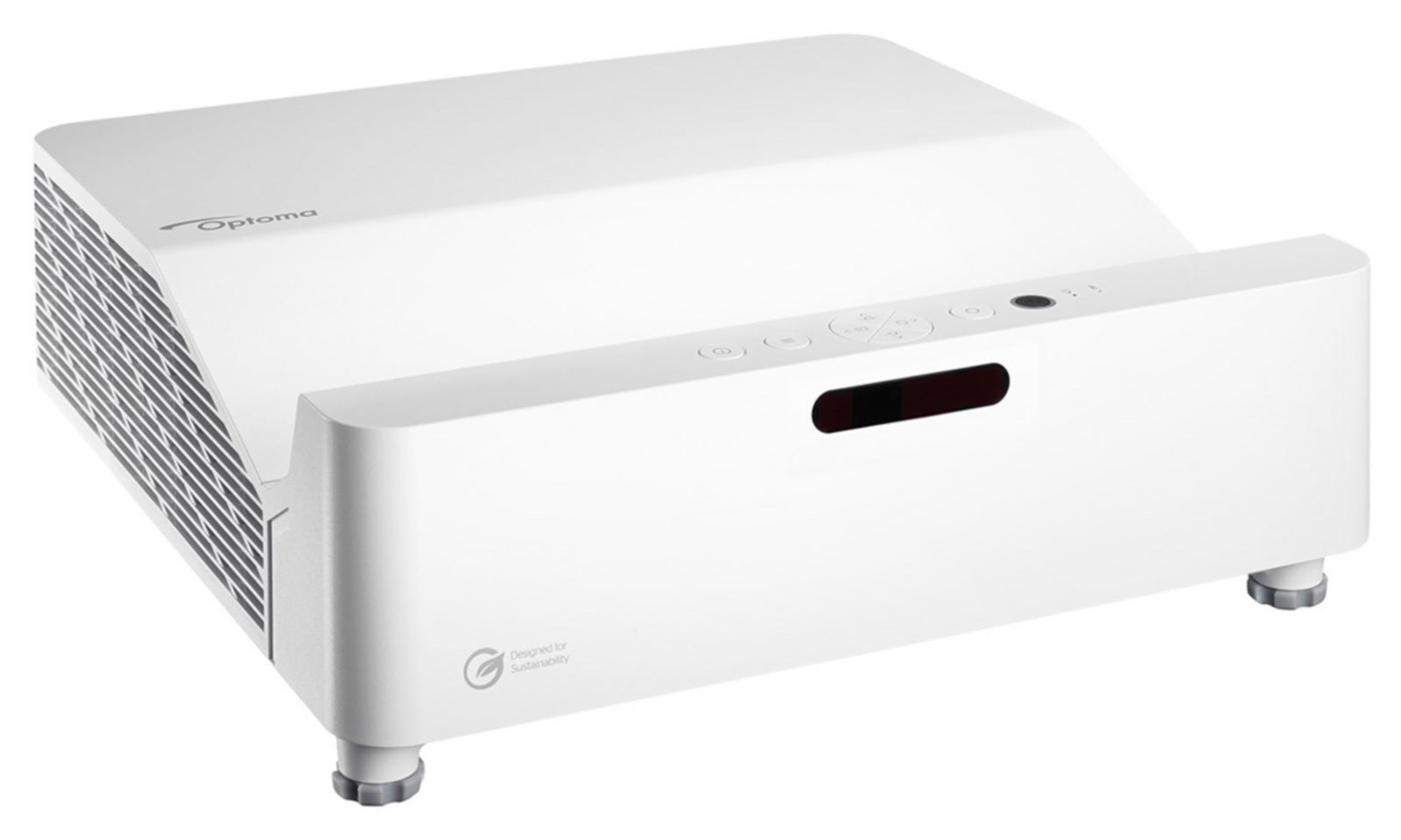 Proyector Optoma 4000 Lumens WXGA Laser Projector - vista 3