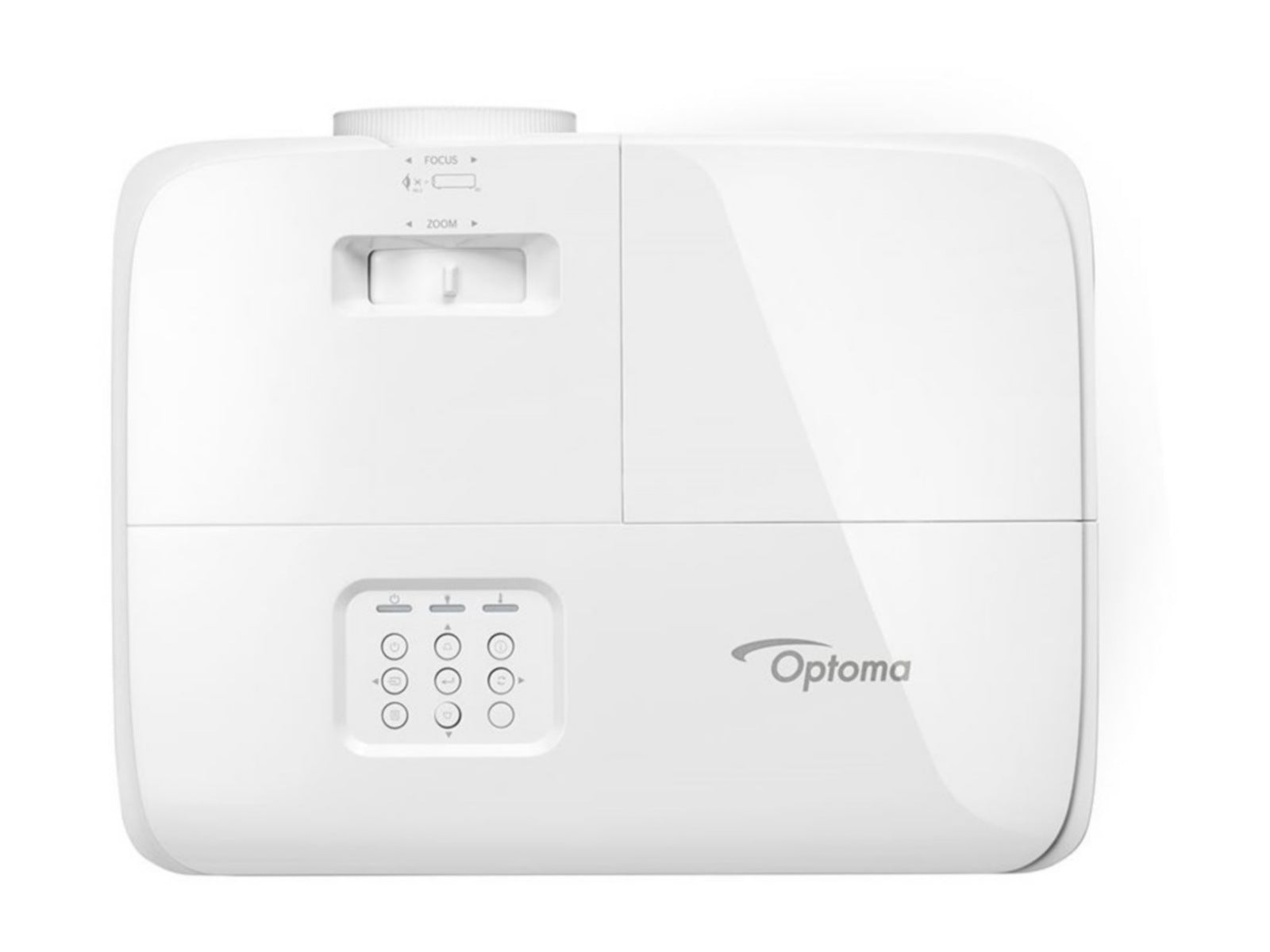 Proyector Optoma EH401 - vista 4