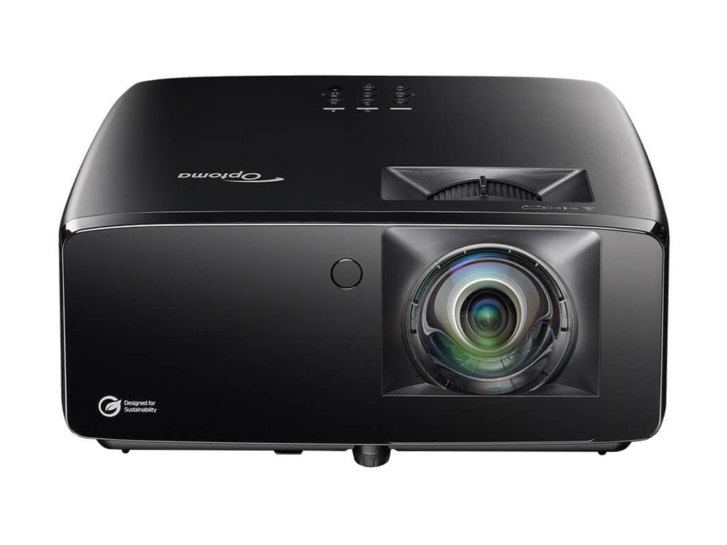 Proyector Optoma Golf Sim ZK431ST-B 4K - vista 1