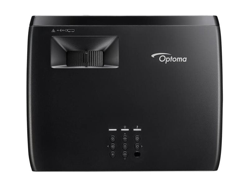 Proyector Optoma Golf Sim ZK431ST-B 4K - vista 4