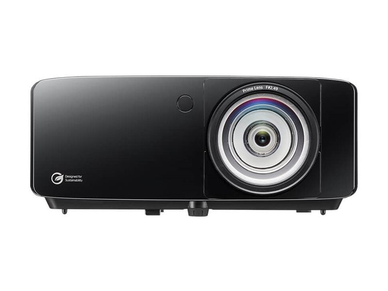 Proyector Optoma Golf Sim ZK521ST-B 4K - vista 2