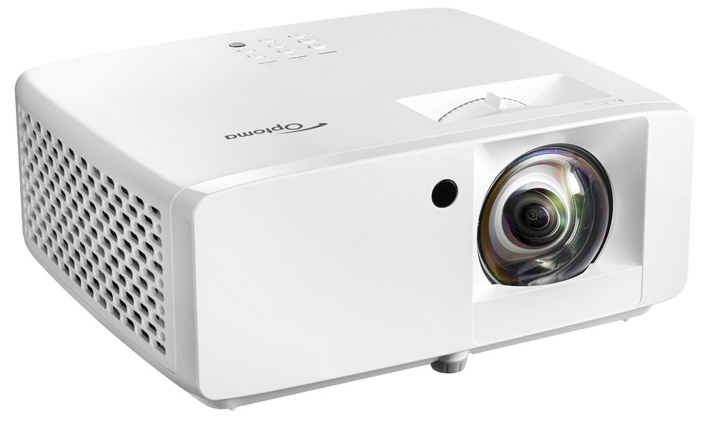 Proyector Optoma GT2000HDR 3500lm Laser 1080p Projector - vista 3