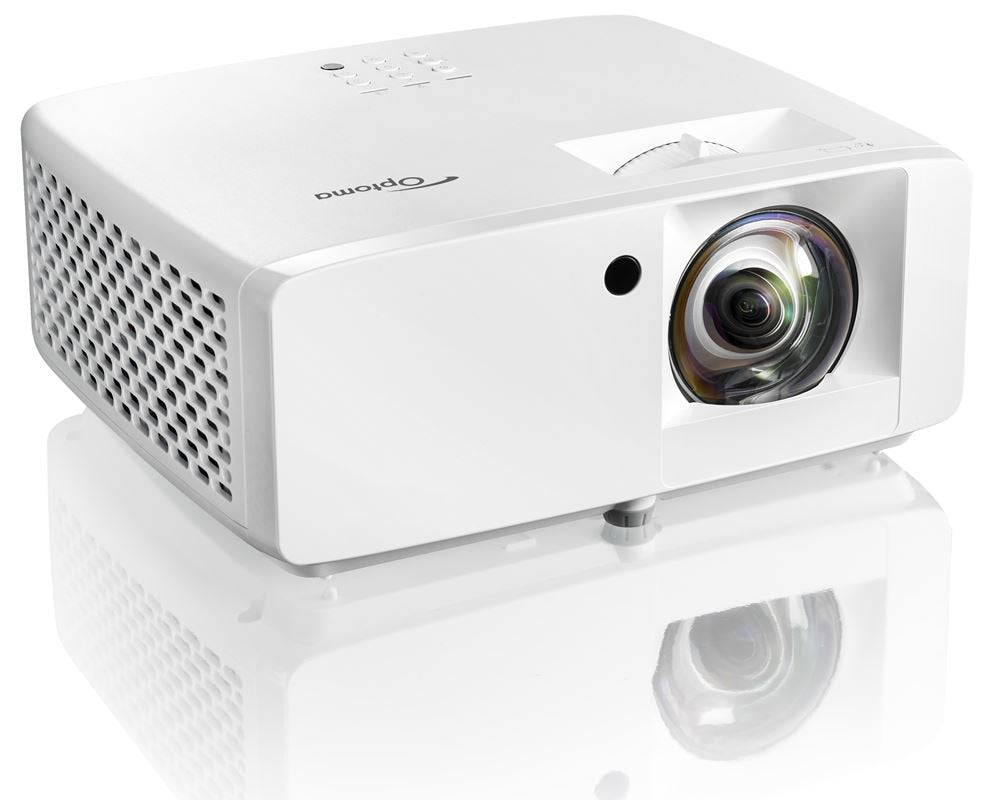 Proyector Optoma GT2000HDR 3500lm Laser 1080p Projector - vista 7