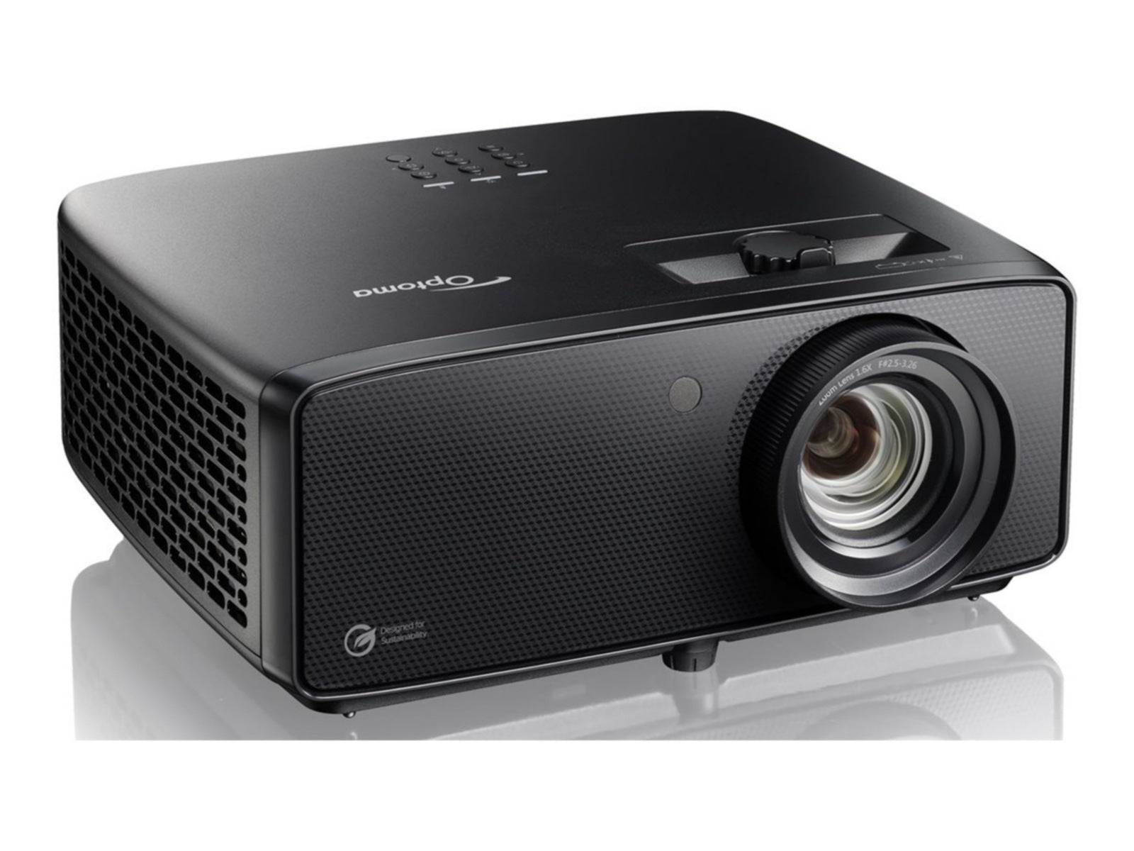 Proyector Optoma UHZ58LV - vista 1