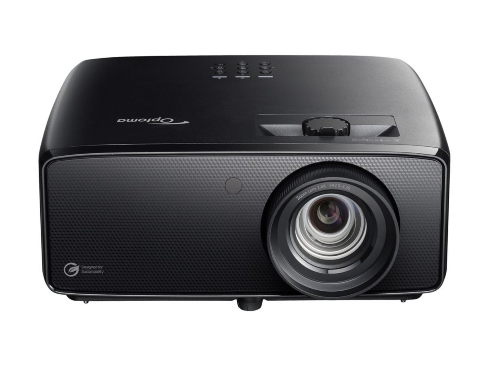 Proyector Optoma UHZ58LV - vista 3