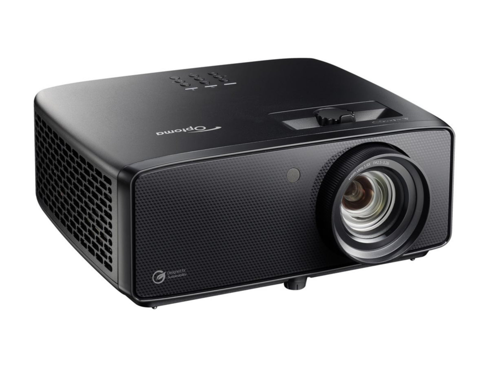 Proyector Optoma UHZ58LV - vista 5
