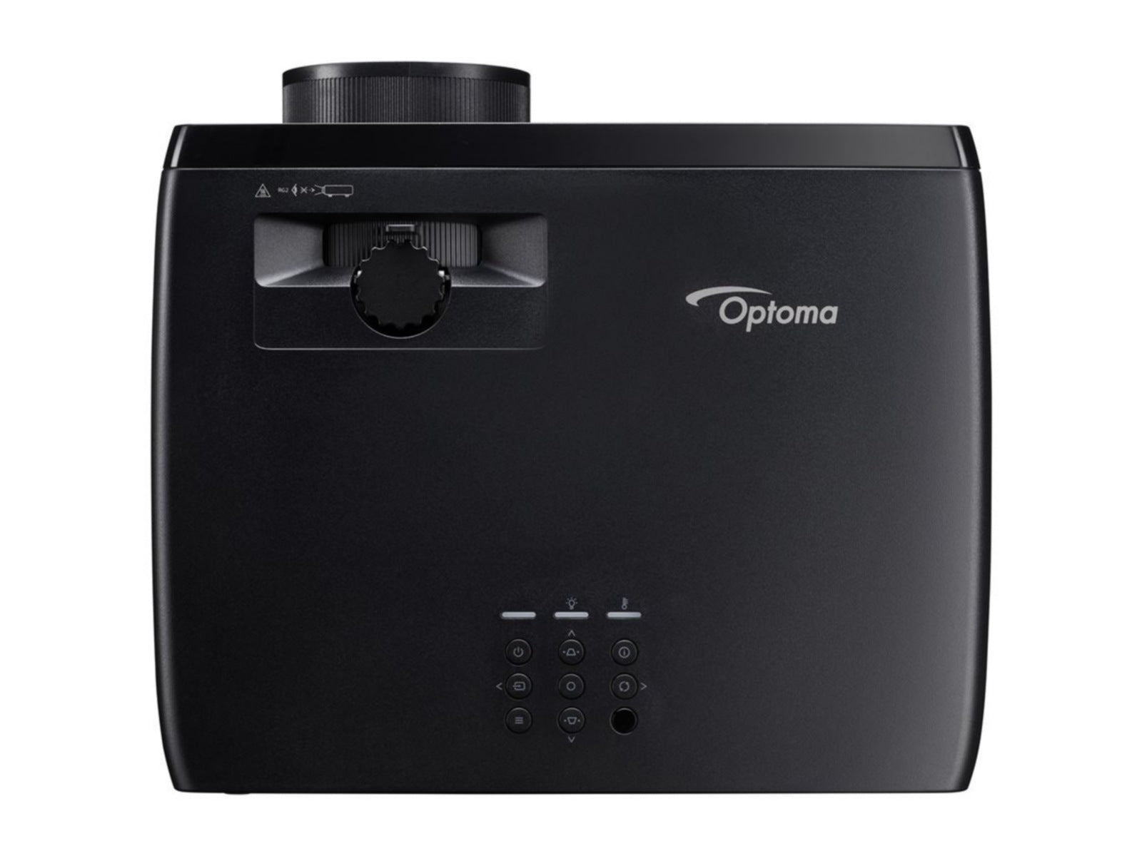 Proyector Optoma UHZ58LV - vista 7